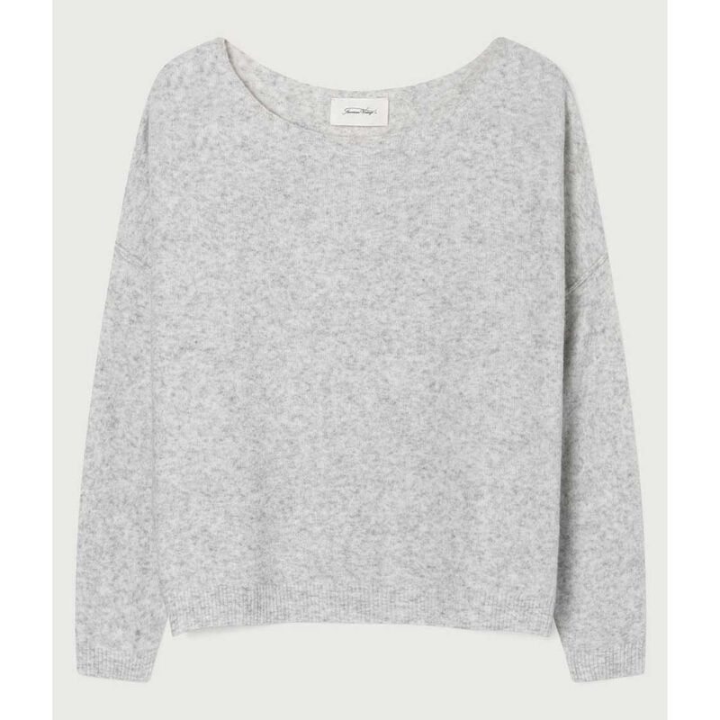 American Vintage Boat Neck Jersey image number 1